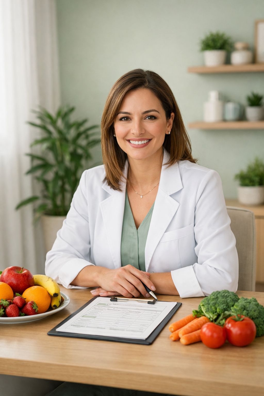 Nutricionista em Santa Bárbara d’Oeste/SP